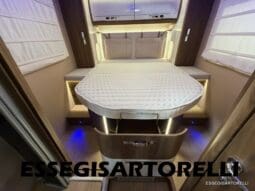 MOTORHOME TOP DI GAMMA ARCA EUROPA H 745 GLC STRAFULL 180 CV AUTOMATICO 12/2024 KM 6.626 pieno