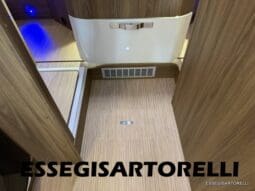 MOTORHOME TOP DI GAMMA ARCA EUROPA H 745 GLC STRAFULL 180 CV AUTOMATICO 12/2024 KM 6.626 pieno