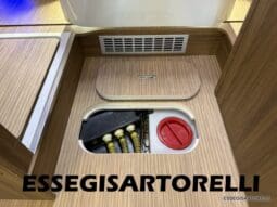 MOTORHOME TOP DI GAMMA ARCA EUROPA H 745 GLC STRAFULL 180 CV AUTOMATICO 12/2024 KM 6.626 pieno