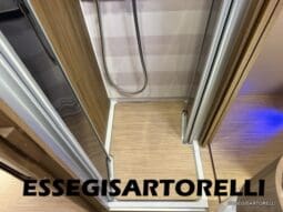 MOTORHOME TOP DI GAMMA ARCA EUROPA H 745 GLC STRAFULL 180 CV AUTOMATICO 12/2024 KM 6.626 pieno