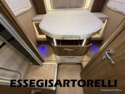 MOTORHOME TOP DI GAMMA ARCA EUROPA H 745 GLC STRAFULL 180 CV AUTOMATICO 12/2024 KM 6.626 pieno