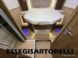MOTORHOME TOP DI GAMMA ARCA EUROPA H 745 GLC STRAFULL 180 CV AUTOMATICO 12/2024 KM 6.626 pieno