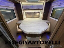 MOTORHOME TOP DI GAMMA ARCA EUROPA H 745 GLC STRAFULL 180 CV AUTOMATICO 12/2024 KM 6.626 pieno