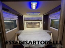 MOTORHOME TOP DI GAMMA ARCA EUROPA H 745 GLC STRAFULL 180 CV AUTOMATICO 12/2024 KM 6.626 pieno