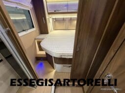 MOTORHOME TOP DI GAMMA ARCA EUROPA H 745 GLC STRAFULL 180 CV AUTOMATICO 12/2024 KM 6.626 pieno
