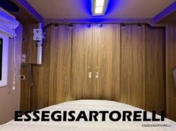 MOTORHOME TOP DI GAMMA ARCA EUROPA H 745 GLC STRAFULL 180 CV AUTOMATICO 12/2024 KM 6.626 pieno