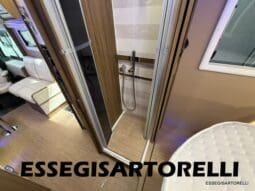MOTORHOME TOP DI GAMMA ARCA EUROPA H 745 GLC STRAFULL 180 CV AUTOMATICO 12/2024 KM 6.626 pieno