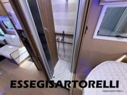 MOTORHOME TOP DI GAMMA ARCA EUROPA H 745 GLC STRAFULL 180 CV AUTOMATICO 12/2024 KM 6.626 pieno