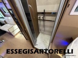 MOTORHOME TOP DI GAMMA ARCA EUROPA H 745 GLC STRAFULL 180 CV AUTOMATICO 12/2024 KM 6.626 pieno