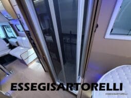 MOTORHOME TOP DI GAMMA ARCA EUROPA H 745 GLC STRAFULL 180 CV AUTOMATICO 12/2024 KM 6.626 pieno