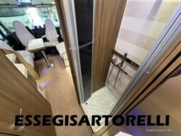 MOTORHOME TOP DI GAMMA ARCA EUROPA H 745 GLC STRAFULL 180 CV AUTOMATICO 12/2024 KM 6.626 pieno