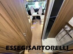 MOTORHOME TOP DI GAMMA ARCA EUROPA H 745 GLC STRAFULL 180 CV AUTOMATICO 12/2024 KM 6.626 pieno