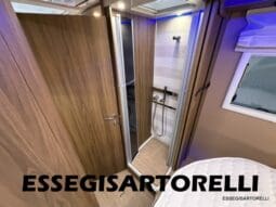 MOTORHOME TOP DI GAMMA ARCA EUROPA H 745 GLC STRAFULL 180 CV AUTOMATICO 12/2024 KM 6.626 pieno