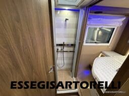 MOTORHOME TOP DI GAMMA ARCA EUROPA H 745 GLC STRAFULL 180 CV AUTOMATICO 12/2024 KM 6.626 pieno