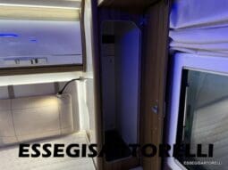 MOTORHOME TOP DI GAMMA ARCA EUROPA H 745 GLC STRAFULL 180 CV AUTOMATICO 12/2024 KM 6.626 pieno