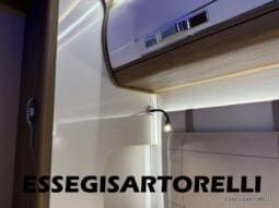 MOTORHOME TOP DI GAMMA ARCA EUROPA H 745 GLC STRAFULL 180 CV AUTOMATICO 12/2024 KM 6.626 pieno