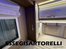 MOTORHOME TOP DI GAMMA ARCA EUROPA H 745 GLC STRAFULL 180 CV AUTOMATICO 12/2024 KM 6.626 pieno