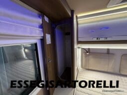 MOTORHOME TOP DI GAMMA ARCA EUROPA H 745 GLC STRAFULL 180 CV AUTOMATICO 12/2024 KM 6.626 pieno