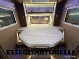 MOTORHOME TOP DI GAMMA ARCA EUROPA H 745 GLC STRAFULL 180 CV AUTOMATICO 12/2024 KM 6.626 pieno