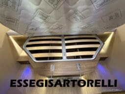 MOTORHOME TOP DI GAMMA ARCA EUROPA H 745 GLC STRAFULL 180 CV AUTOMATICO 12/2024 KM 6.626 pieno