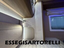 MOTORHOME TOP DI GAMMA ARCA EUROPA H 745 GLC STRAFULL 180 CV AUTOMATICO 12/2024 KM 6.626 pieno