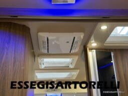 MOTORHOME TOP DI GAMMA ARCA EUROPA H 745 GLC STRAFULL 180 CV AUTOMATICO 12/2024 KM 6.626 pieno
