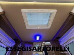 MOTORHOME TOP DI GAMMA ARCA EUROPA H 745 GLC STRAFULL 180 CV AUTOMATICO 12/2024 KM 6.626 pieno