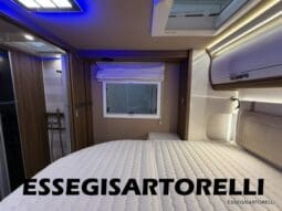 MOTORHOME TOP DI GAMMA ARCA EUROPA H 745 GLC STRAFULL 180 CV AUTOMATICO 12/2024 KM 6.626 pieno