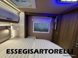 MOTORHOME TOP DI GAMMA ARCA EUROPA H 745 GLC STRAFULL 180 CV AUTOMATICO 12/2024 KM 6.626 pieno