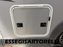 MOTORHOME TOP DI GAMMA ARCA EUROPA H 745 GLC STRAFULL 180 CV AUTOMATICO 12/2024 KM 6.626 pieno
