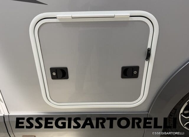 MOTORHOME TOP DI GAMMA ARCA EUROPA H 745 GLC STRAFULL 180 CV AUTOMATICO 12/2024 KM 6.626 pieno