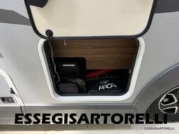 MOTORHOME TOP DI GAMMA ARCA EUROPA H 745 GLC STRAFULL 180 CV AUTOMATICO 12/2024 KM 6.626 pieno