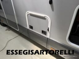 MOTORHOME TOP DI GAMMA ARCA EUROPA H 745 GLC STRAFULL 180 CV AUTOMATICO 12/2024 KM 6.626 pieno