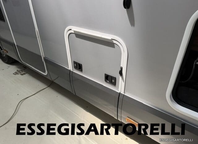 MOTORHOME TOP DI GAMMA ARCA EUROPA H 745 GLC STRAFULL 180 CV AUTOMATICO 12/2024 KM 6.626 pieno