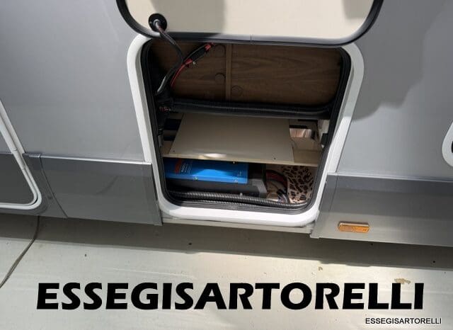 MOTORHOME TOP DI GAMMA ARCA EUROPA H 745 GLC STRAFULL 180 CV AUTOMATICO 12/2024 KM 6.626 pieno