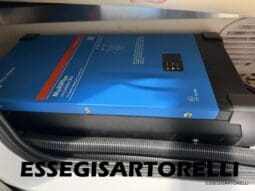 MOTORHOME TOP DI GAMMA ARCA EUROPA H 745 GLC STRAFULL 180 CV AUTOMATICO 12/2024 KM 6.626 pieno