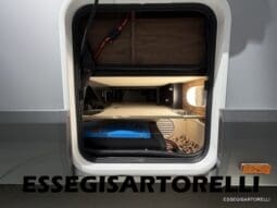 MOTORHOME TOP DI GAMMA ARCA EUROPA H 745 GLC STRAFULL 180 CV AUTOMATICO 12/2024 KM 6.626 pieno