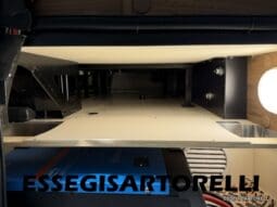 MOTORHOME TOP DI GAMMA ARCA EUROPA H 745 GLC STRAFULL 180 CV AUTOMATICO 12/2024 KM 6.626 pieno