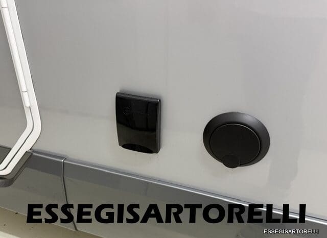 MOTORHOME TOP DI GAMMA ARCA EUROPA H 745 GLC STRAFULL 180 CV AUTOMATICO 12/2024 KM 6.626 pieno