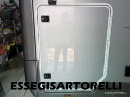 MOTORHOME TOP DI GAMMA ARCA EUROPA H 745 GLC STRAFULL 180 CV AUTOMATICO 12/2024 KM 6.626 pieno