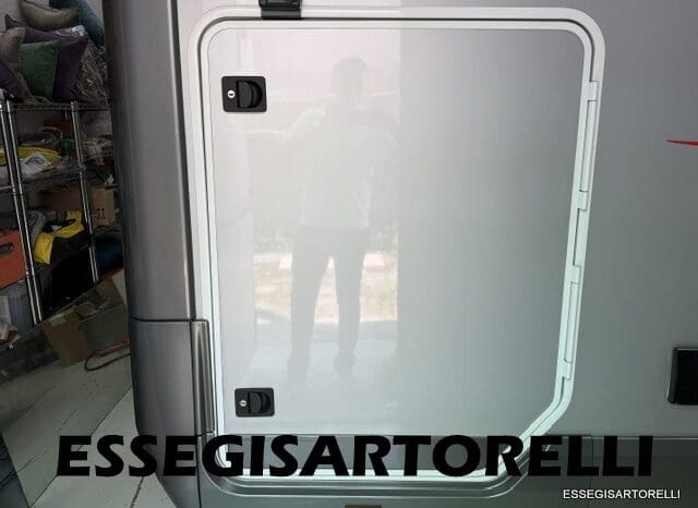MOTORHOME TOP DI GAMMA ARCA EUROPA H 745 GLC STRAFULL 180 CV AUTOMATICO 12/2024 KM 6.626 pieno