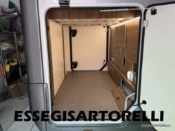 MOTORHOME TOP DI GAMMA ARCA EUROPA H 745 GLC STRAFULL 180 CV AUTOMATICO 12/2024 KM 6.626 pieno
