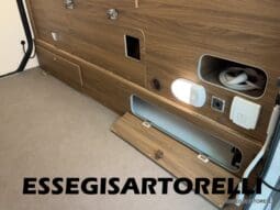 MOTORHOME TOP DI GAMMA ARCA EUROPA H 745 GLC STRAFULL 180 CV AUTOMATICO 12/2024 KM 6.626 pieno