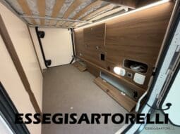 MOTORHOME TOP DI GAMMA ARCA EUROPA H 745 GLC STRAFULL 180 CV AUTOMATICO 12/2024 KM 6.626 pieno
