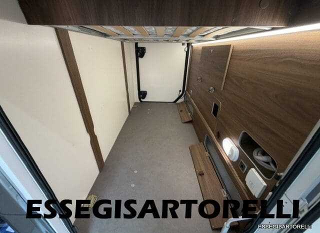MOTORHOME TOP DI GAMMA ARCA EUROPA H 745 GLC STRAFULL 180 CV AUTOMATICO 12/2024 KM 6.626 pieno
