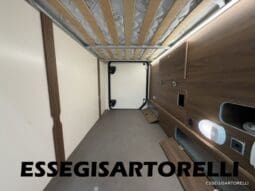 MOTORHOME TOP DI GAMMA ARCA EUROPA H 745 GLC STRAFULL 180 CV AUTOMATICO 12/2024 KM 6.626 pieno