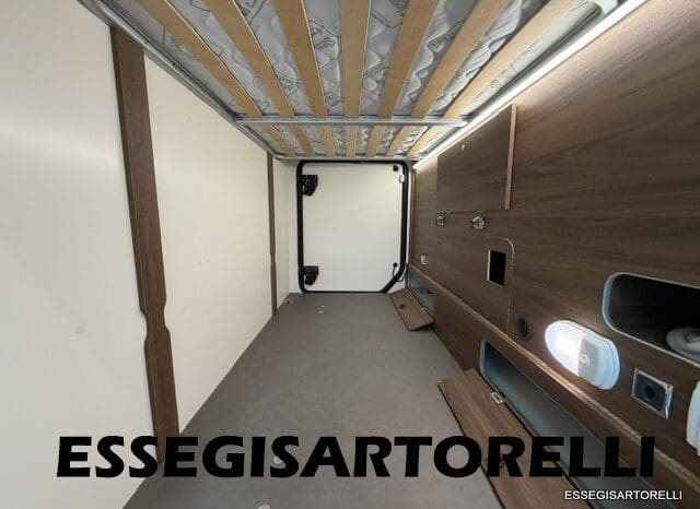 MOTORHOME TOP DI GAMMA ARCA EUROPA H 745 GLC STRAFULL 180 CV AUTOMATICO 12/2024 KM 6.626 pieno