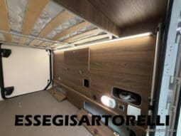 MOTORHOME TOP DI GAMMA ARCA EUROPA H 745 GLC STRAFULL 180 CV AUTOMATICO 12/2024 KM 6.626 pieno