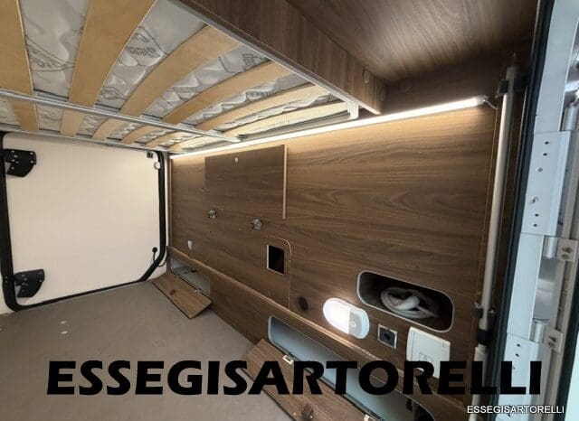 MOTORHOME TOP DI GAMMA ARCA EUROPA H 745 GLC STRAFULL 180 CV AUTOMATICO 12/2024 KM 6.626 pieno