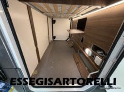 MOTORHOME TOP DI GAMMA ARCA EUROPA H 745 GLC STRAFULL 180 CV AUTOMATICO 12/2024 KM 6.626 pieno